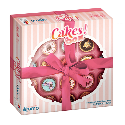 Cakes! Box