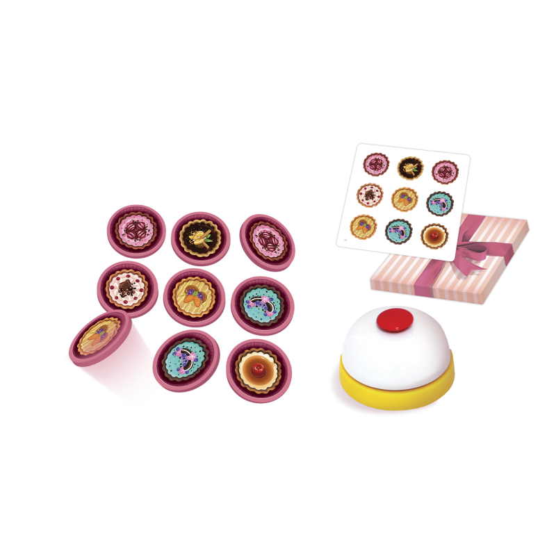 Cakes! Box