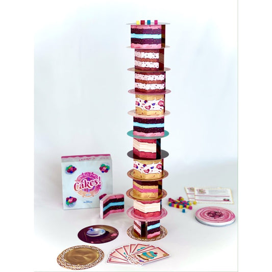 Cakes!