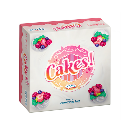 Cakes!