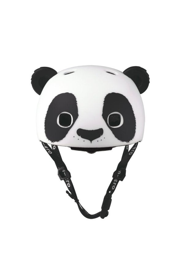 Casco Panda 3D