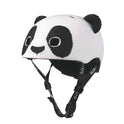 Casco Panda 3D