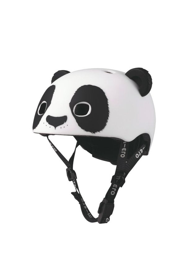 Casco Panda 3D