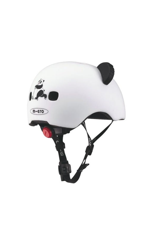 Casco Panda 3D