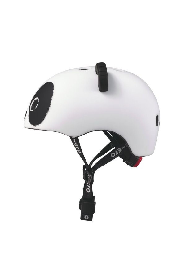 Casco Panda 3D