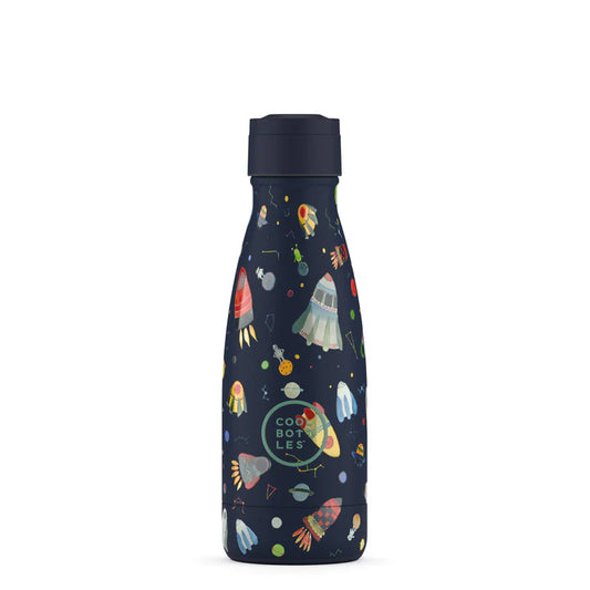 Botella de Agua Space Rockets