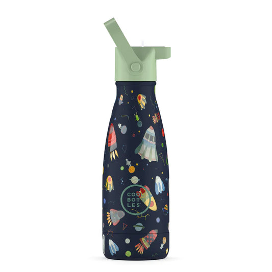 Botella de Agua Space Rockets