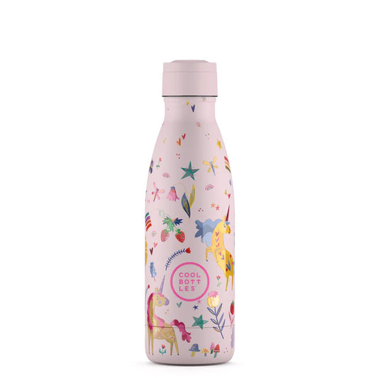 Botella de Agua Funny Unicorns