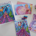 TARJETAS «SPARKLING FAIRIES»