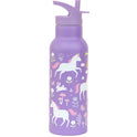 Botella Acero Unicornio 500 ml