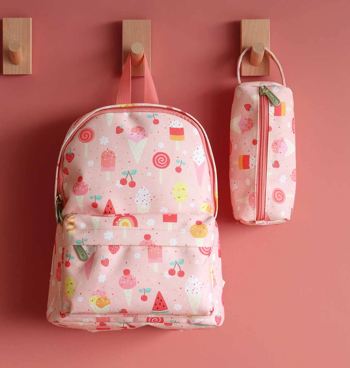 Mochila Helado