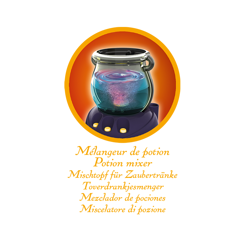 Química Mágica