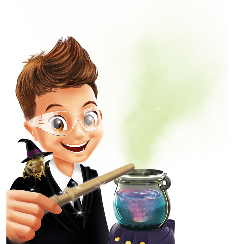 Química Mágica