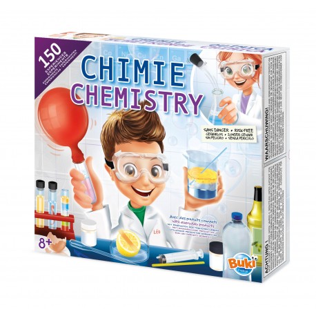 Química: 150 experimentos