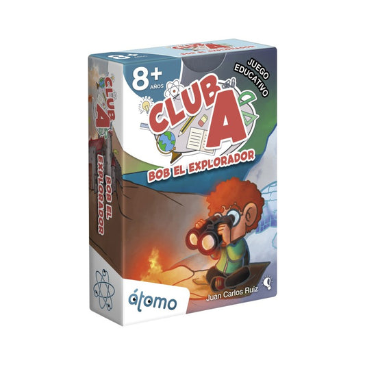 Club A - Bob el Explorador