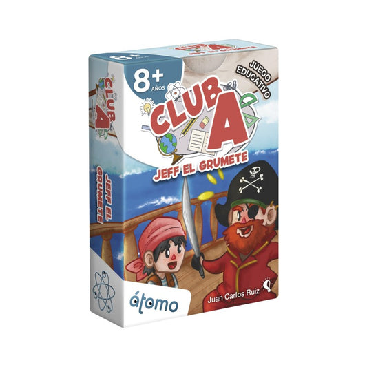 Club A - Jeff el Grumete