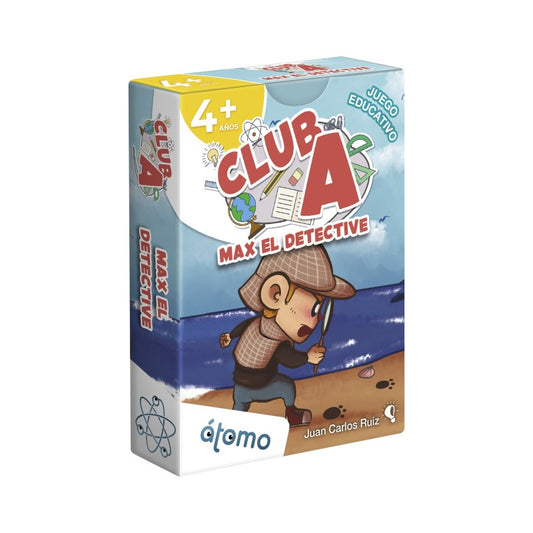Club A - Max el Detective