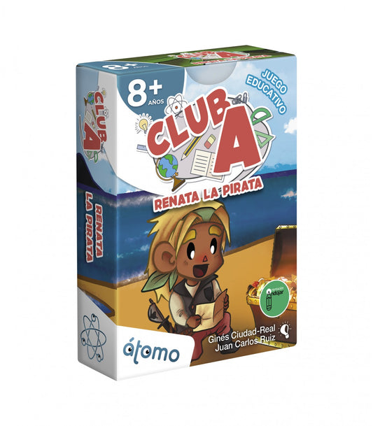 Club A - Renata La Pirata