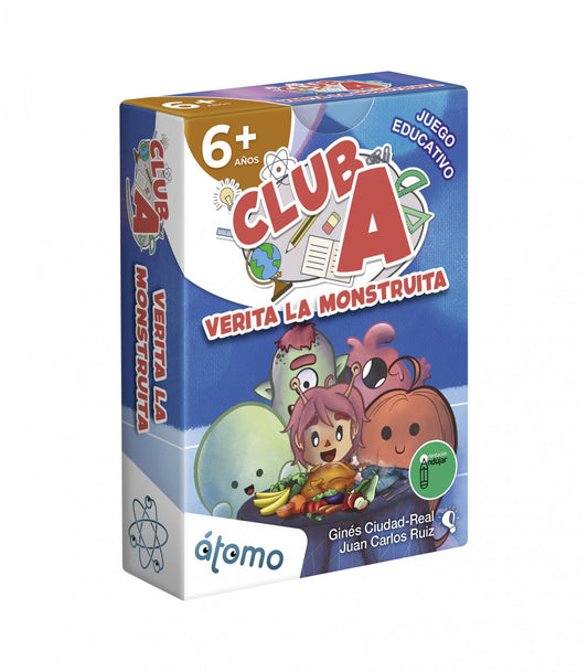 Club A - Verita la Monstruita