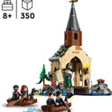 LEGO HARRY POTTER COBERTIZO DEL CASTILLO DE HOWARTS