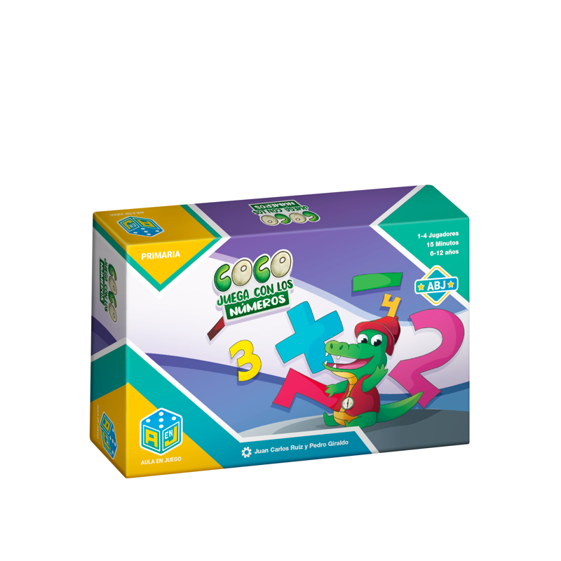 Coco Juega con los Números