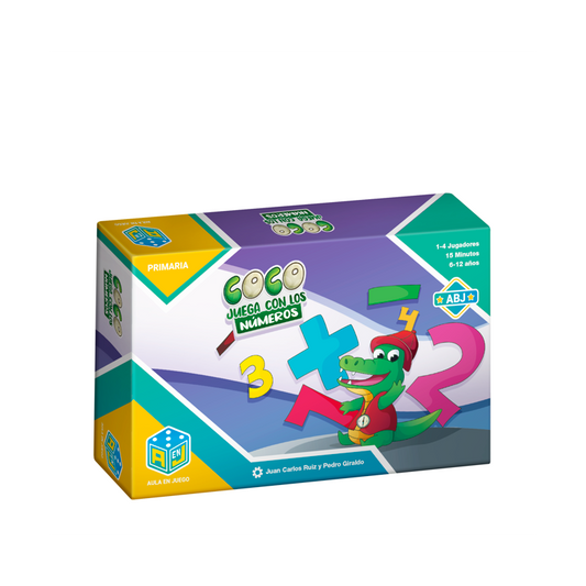 Coco Juega con los Números
