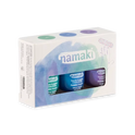 PACK DE 3 ESMALTES AL AGUA