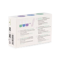 PACK DE 3 ESMALTES AL AGUA