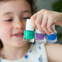 PACK DE 3 ESMALTES AL AGUA
