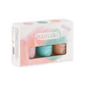 PACK DE 3 ESMALTES AL AGUA