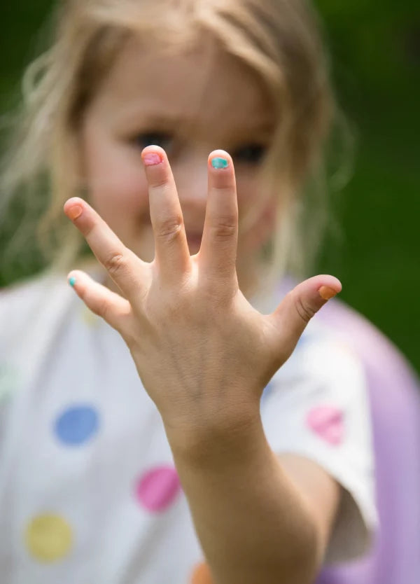 PACK DE 3 ESMALTES AL AGUA