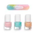 PACK DE 3 ESMALTES AL AGUA
