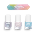 PACK DE 3 ESMALTES AL AGUA