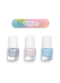 PACK DE 3 ESMALTES AL AGUA
