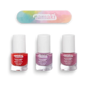 PACK DE 3 ESMALTES AL AGUA