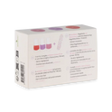PACK DE 3 ESMALTES AL AGUA