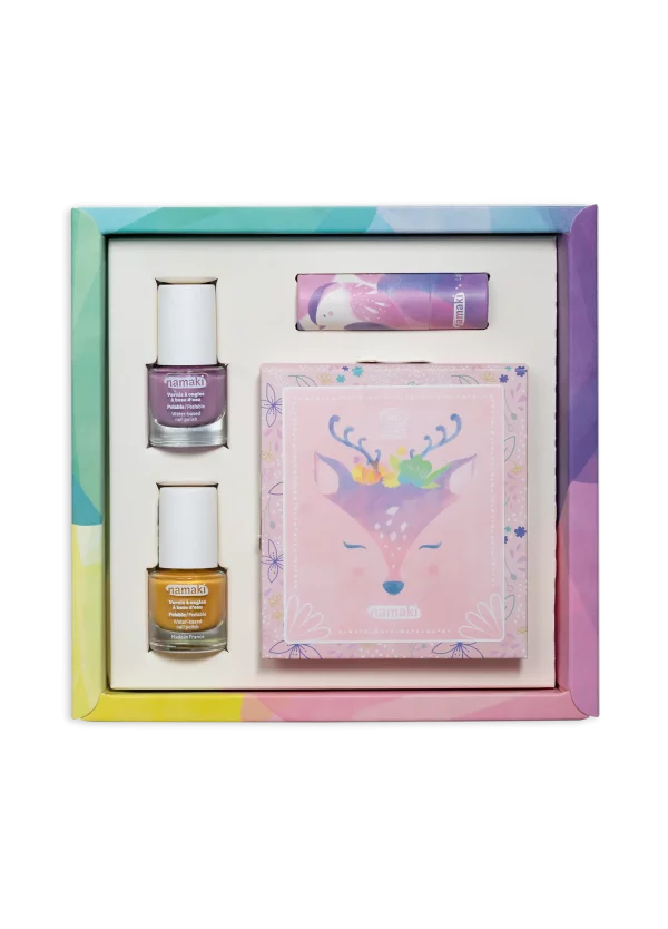 COFRE DE MAQUILLAJE «SUNSHINE»