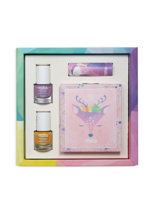 COFRE DE MAQUILLAJE «SUNSHINE»