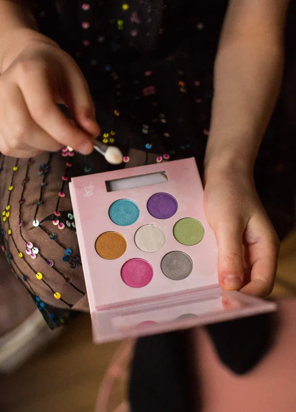 COFRE DE MAQUILLAJE «SUNSHINE»