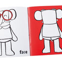 Cuadernos Colorear Popipop