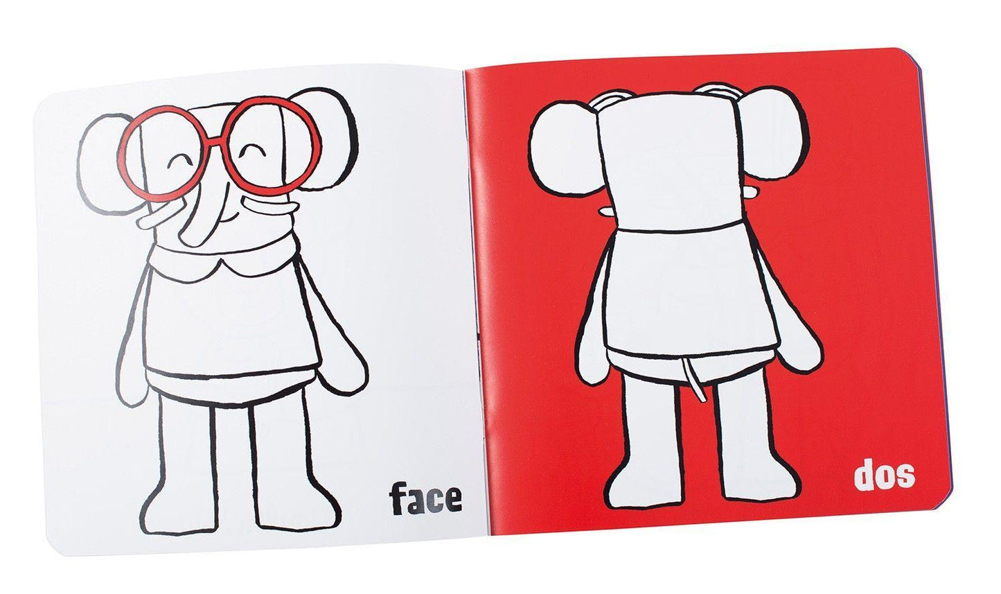 Cuadernos Colorear Popipop