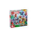 LEGO SUPER HEROES CUARTEL GENERAL ARACNIDO