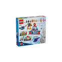 LEGO SUPER HEROES CUARTEL GENERAL ARACNIDO