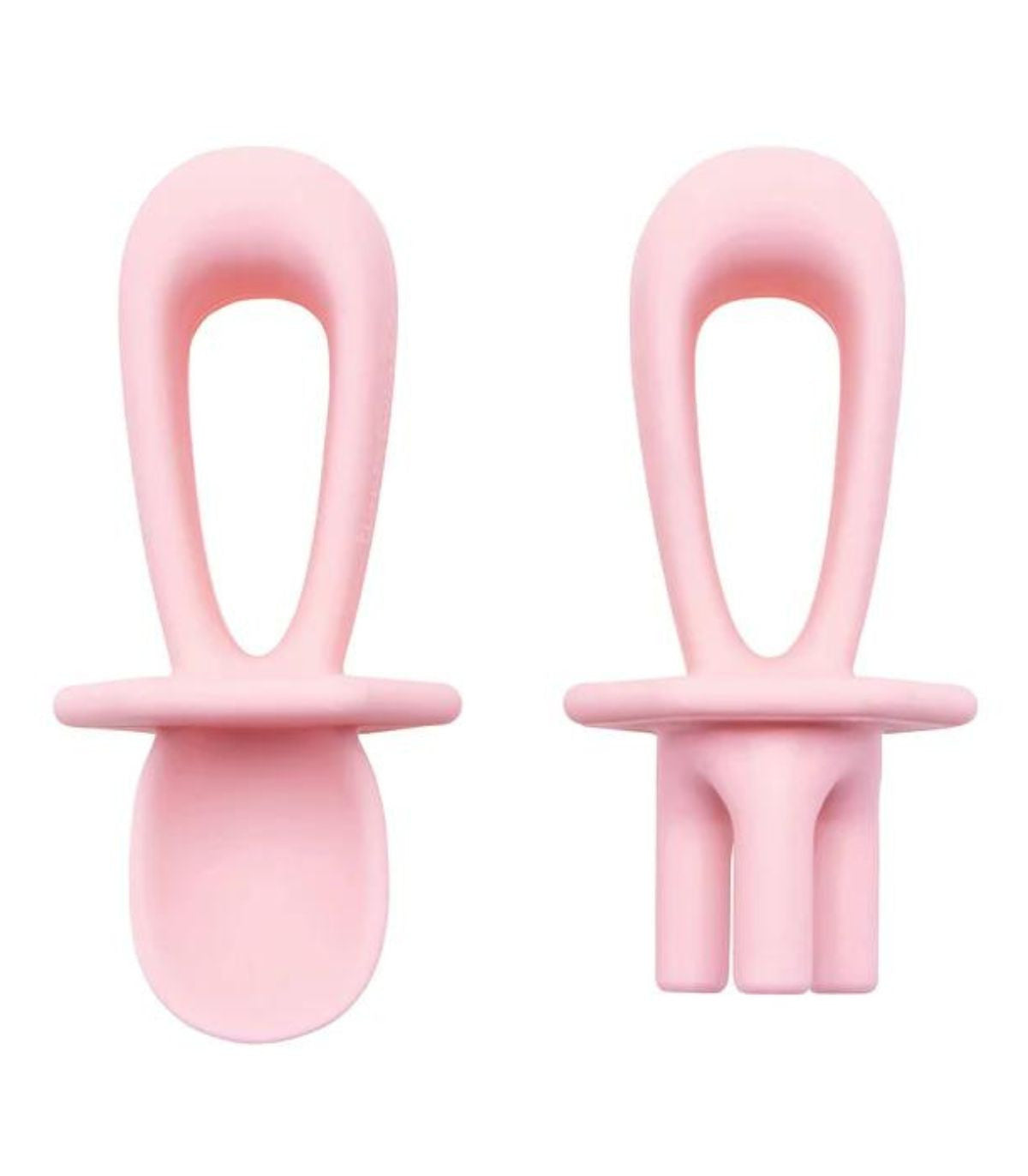 Cubiertos Entrenamiento Silicona