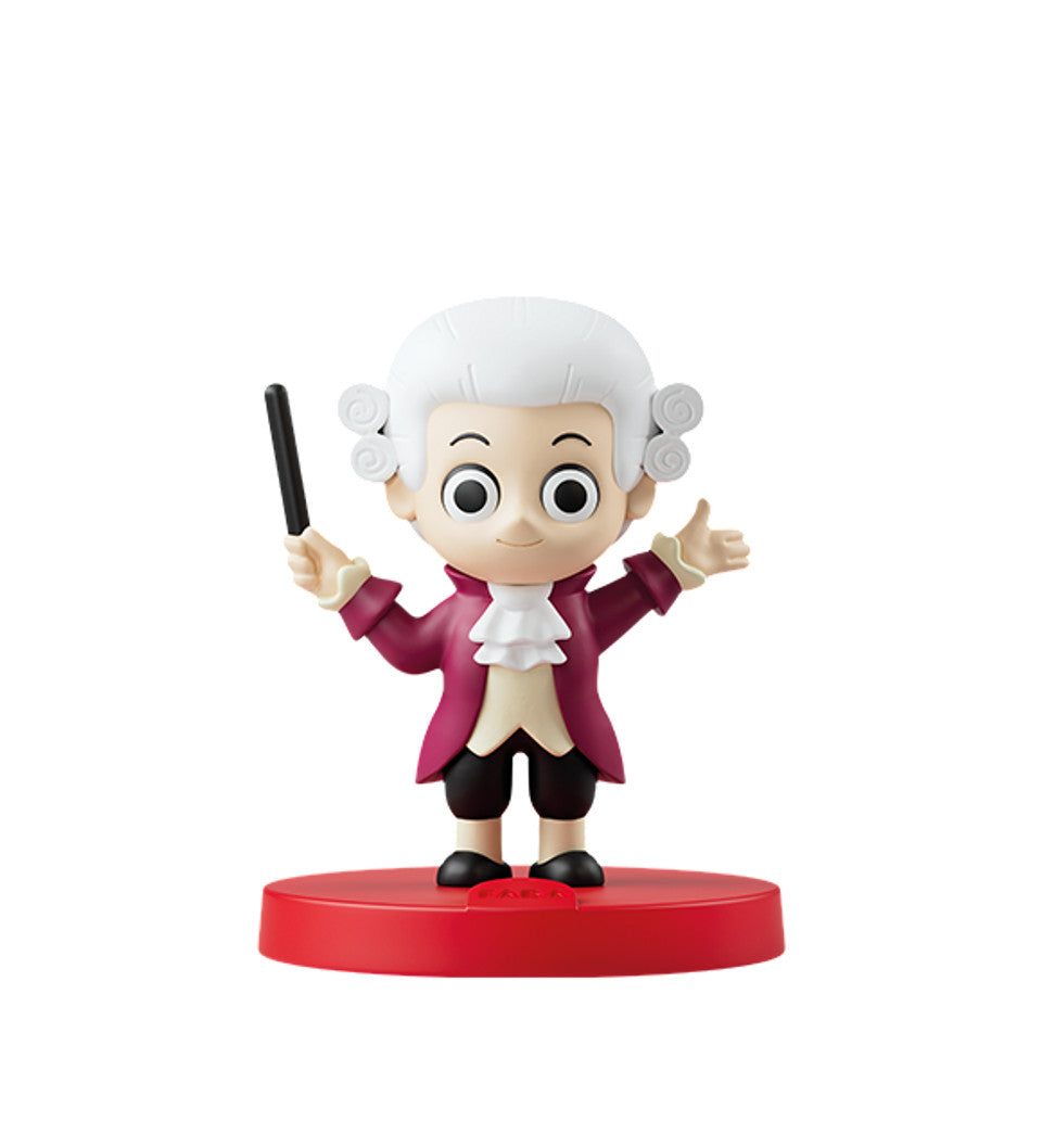 Dulces sinfonías de Mozart