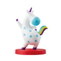 El unicornio feliz