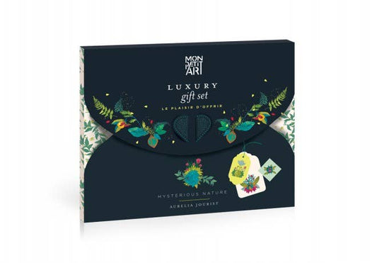 MISTERIOUS NATURE - Luxury Gift Set