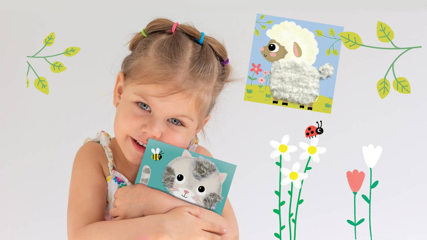 KIT DE HILADO «DULCES COMPAÑEROS»