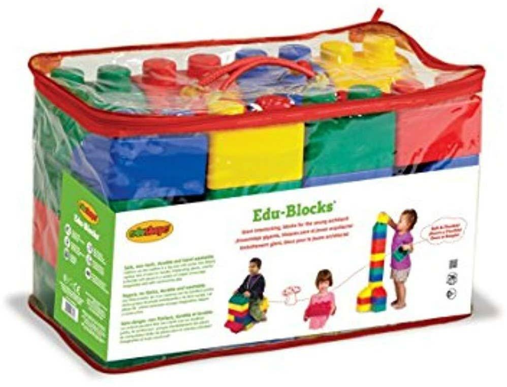 Edushape EduBlocks - 26 piezas