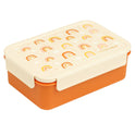 Tupper Bento Rainbows